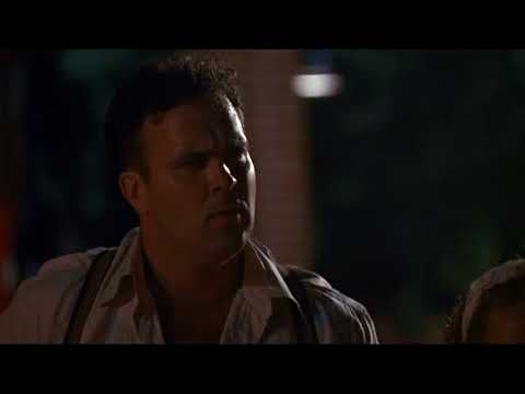 Dangerous!Thanks god Grady was there when the coffee shop's window was smashed in the middle of the