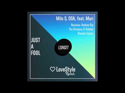 Milo S, OSA - Just A Fool (Feat. Mari)