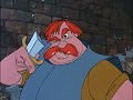 The Sword In The Stone 1963 Sir Ector Punishes Wart