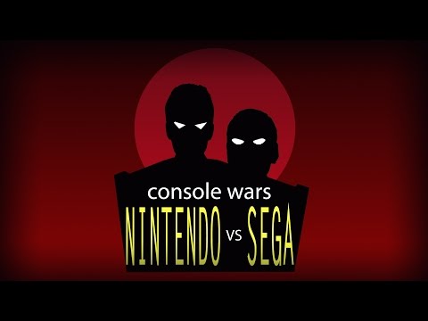 Console Wars - The Adventures of Batman and Robin - Super Nintendo vs Sega Genesis