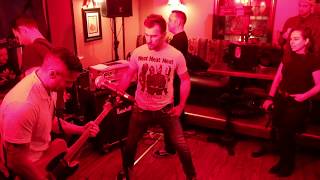 Grade Live In BURLINGTON!!!