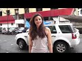 Desi Actress Daisy Shah With Yoga Pants