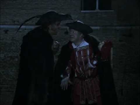 Verdi. Rigoletto - Quel vecchio maledivami! - Signor?...- Va', non ho niente