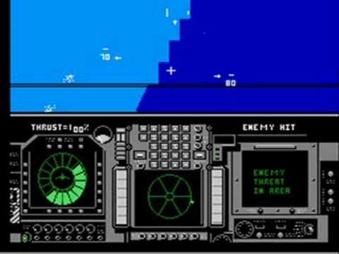 Flight of the Intruder NES