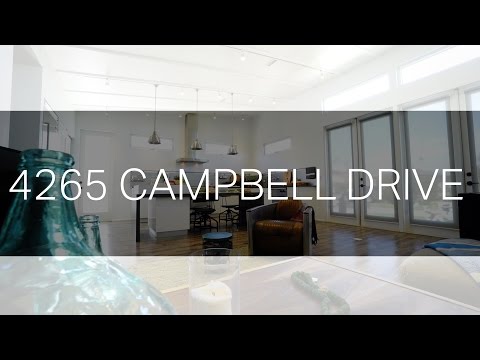 Best Homes of Mar Vista: 4265 Campbell Drive - Los Angeles Real Estate