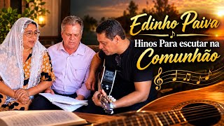 EDINHO PAIVA ///  CANTANDO PRA IRMÃ NO PARÁ 🔥🔥🔥🔥
