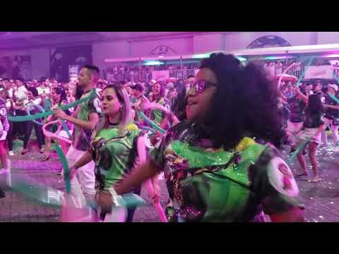 Apresentação da Barroca Zona Sul na festa do CD do Grupo Especial de São Paulo