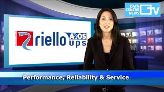 Find out what Frost & Sullivan say about Riello UPS Video News PR