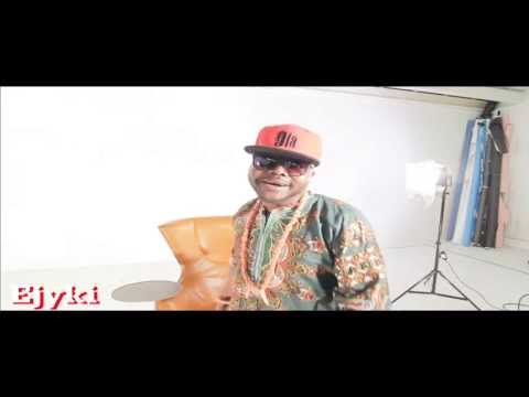 Ejyki - Akwa A'kwuru (Behind the scene 2013)...