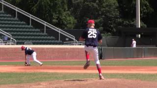 preview picture of video 'Noah Murdock | Baseball Clearinghouse | Colonial Heights HS | Virginia Cardinals'