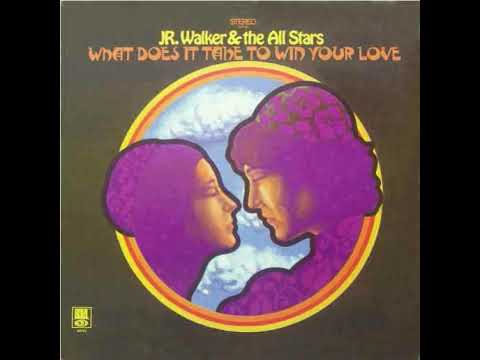Jr Walker & The All Stars  Gotta Hold On To This Feeling
