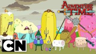 Adventure Time: Stakes - The Dark Cloud (Clip 3)
