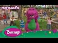Amo Você Barney Brasil