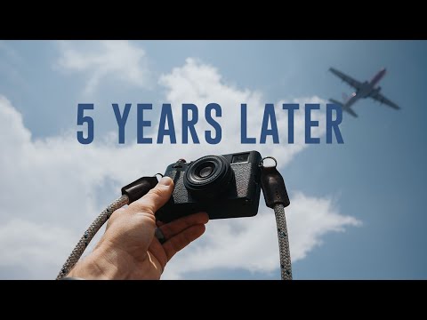 Die Kamera, die keinen Nachfolger brauchte – X100V im Jahr 2025