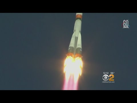 America Astronaut Recalls Survival Of Aborted Russian Rocket Launch