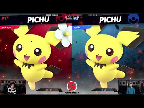 Red Line Ultimate 101 - Grand Finals - Kosoku vs C2