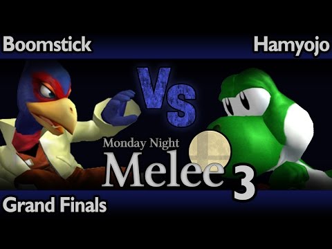 MNM3 - Boomstick (Falco) vs Hamyojo (Yoshi) - Grand Finals