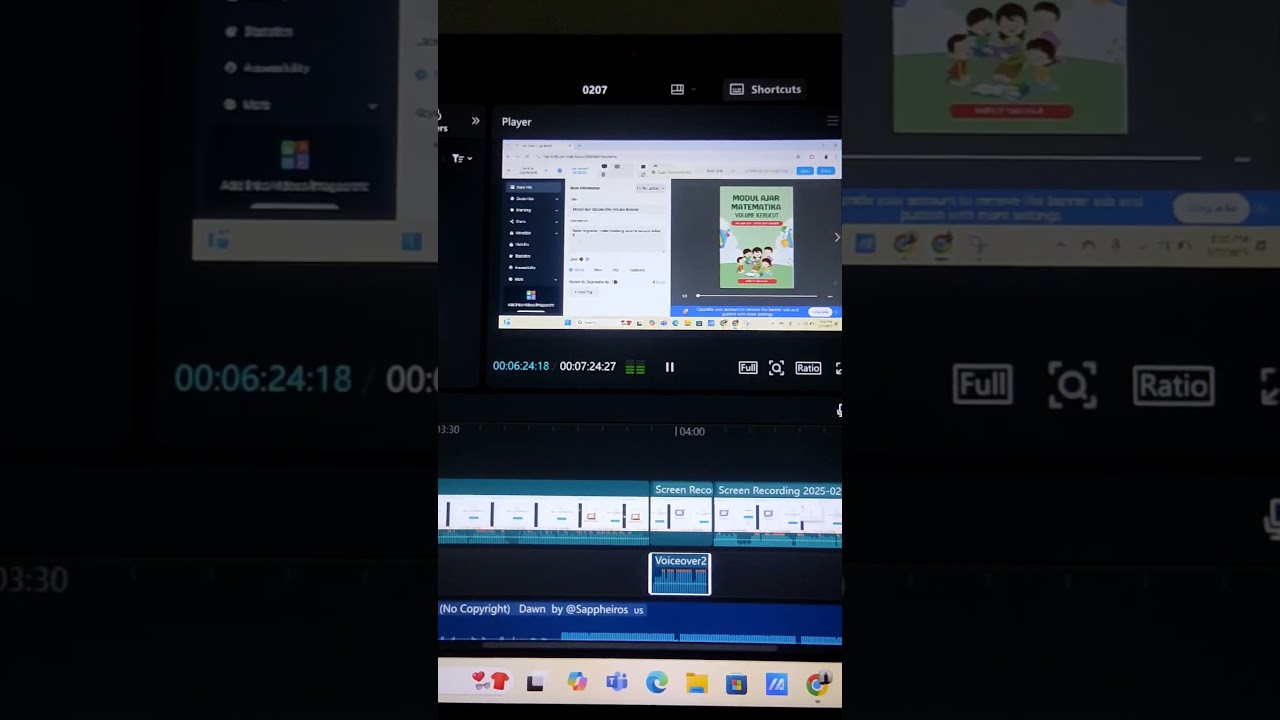 Membuat E-book dengan flipHTML5