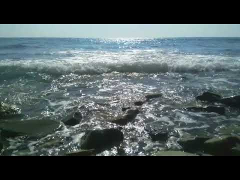 АСМР под водой. NEWS. Расслабляющее видео.