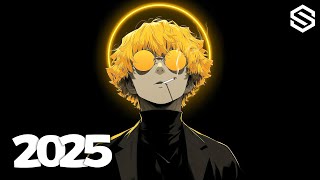 Music Mix 2025 🎧 EDM Remixes Of Popular Songs 🎧 EDM Gaming Music Mix