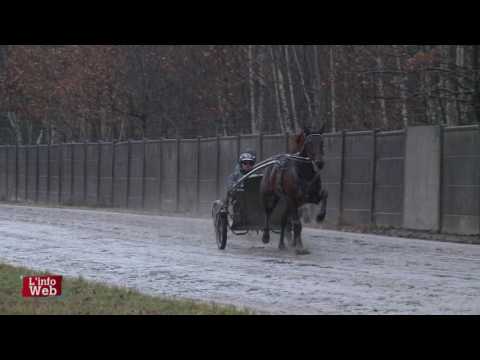 Carnet de pistes : Lionel - Le tombeur de Bold Eagle - 13/01/17