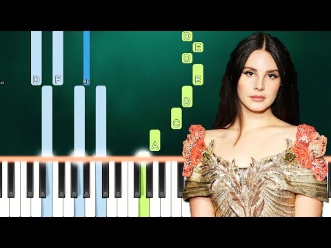 Norman Fucking Rockwell - Lana Del Rey
