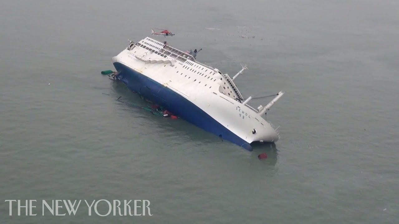 What Went Wrong in the South Korean Ferry Disaster? | The New Yorker