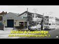 Old Photographs Airdrie (Scotland) + Coatbridge (Part 2 )  Past and Present History Genealogy