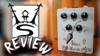 Video thumbnail for NEW Silver Birch by Swamp Witch Pedal Review | Working Class Music by Working Class Music