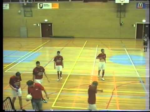 Excelsior'31 2 - Drienerlo 2  (  zaalvoetbal )