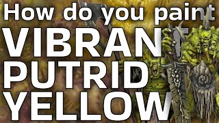 How to Paint MAGGOTKIN!