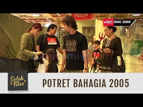 Seleb Files: Potret Bahagia 2005 - Episode 6