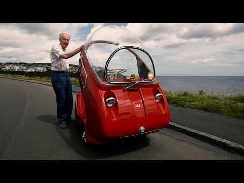 The Peel Trident car