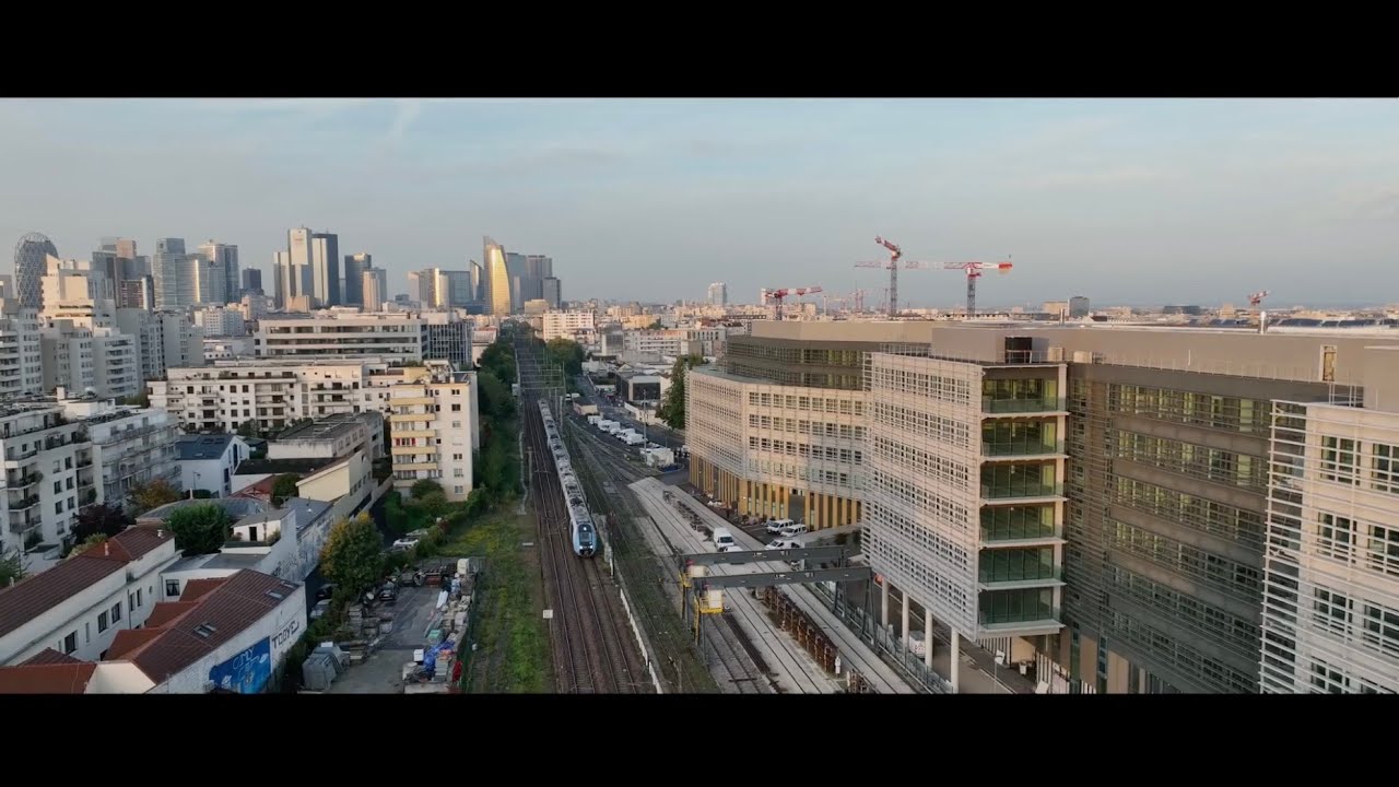 Le quartier des Bruyères