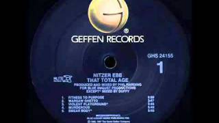 Nitzer Ebb- Smear Body