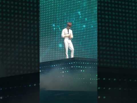 [김서라-VID] 170402 EXO BAEKHYUN - STRONGER. THE EXO'RDIUM IN SINGAPORE