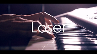 Loser - Falling in Reverse (Piano/Drum Cover)