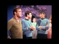 Mr. Spock the Logic Man 