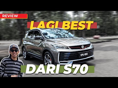 PROTON X50 - ADA ENJIN BARU