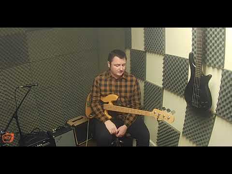 Crash Course in Slap Bass