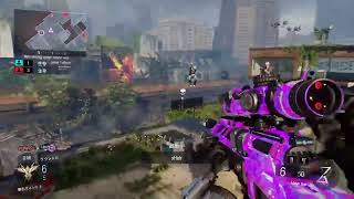 ［COD BO3] SR4on4