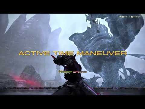 [FFXIV] Aonani's first time to Pool of Tribute