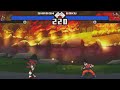Shadow VS Goku I Sonic Master Chaos MUGEN