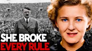 Why Eva Braun Is the Opposite of Every Other Nazi Wife
