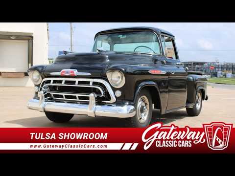 1957 Chevrolet 3100 (CC-2065723) for sale in Tulsa, Oklahoma