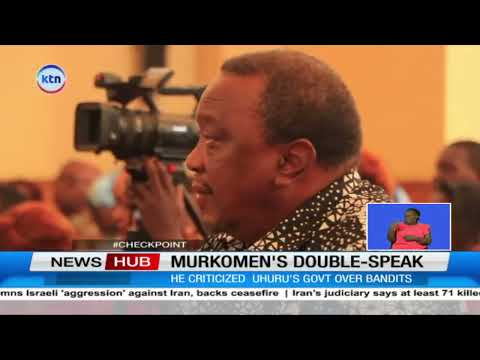 Kipchumba Murkomen's claims misunderstanding upon authorization to officers ostracise Kenyans