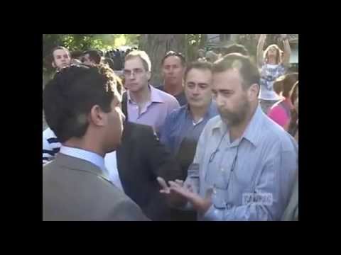 Levante do bosque na UFSC