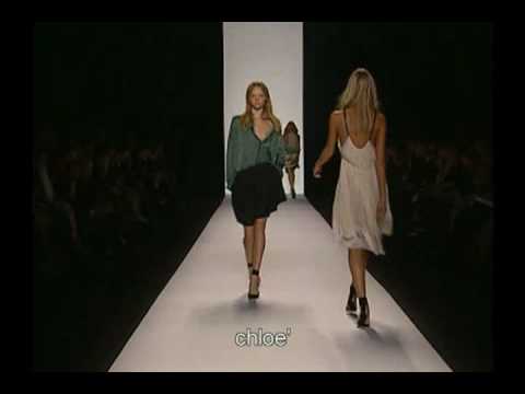 Chloe Spring 2005