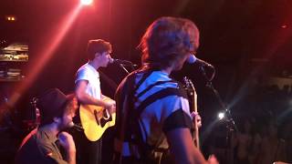 Lemot - Lo que No Pude Besarte (Directo)