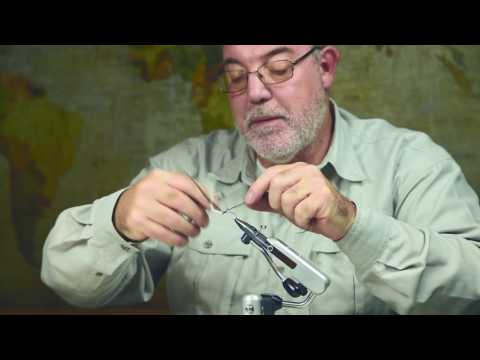 adh-fishing TV - Bindevideo mit Hans van Klinken eines "Klinkhammer Emerger"